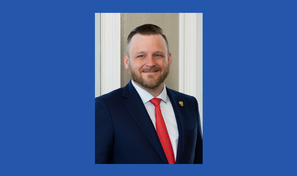 Alan Suskey; image courtesy of Shumaker Advisors.